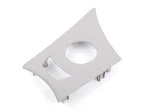 ES#84043 - 51167155137 - COVER - Genuine BMW - BMW