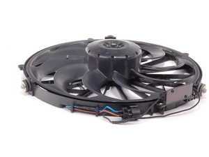 ES#180274 - 64541392913 - Auxiliary Fan Assembly - Factory direct part. - Genuine BMW - BMW