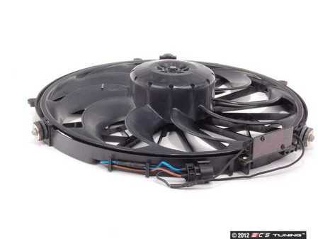 ES#180274 - 64541392913 - Auxiliary Fan Assembly - Factory direct part. - Genuine BMW - BMW