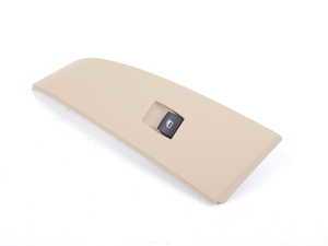 ES#167558 - 61316951958 - Door Window Switch - Beige - Genuine BMW - BMW