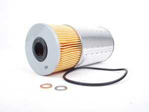 ES#2593676 - 0001802509 - Oil Filter Kit - Priced Each - Includes all needed o-rings for installation - Bosch - Mercedes Benz
