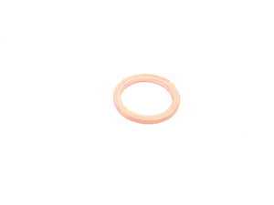 ES#1619430 - 007603012102 - Oil Pan Drain Plug Washer - Priced Each - Must be replaced each time the drain plug is removed - Genuine Mercedes Benz - Mercedes Benz