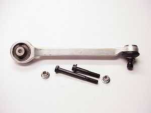 ES#1891 - 8E0407505CKT - Straight Upper Control Arm - Left - Connects strut mount to spindle - Includes ball joint & bushing - Lemforder - Audi