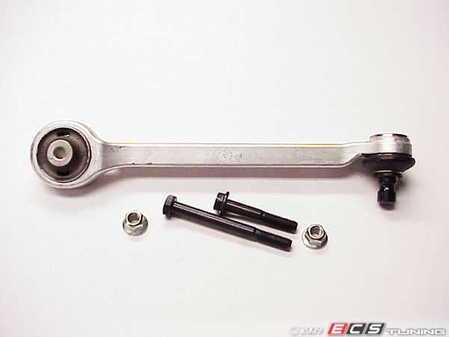 ES#1891 - 8E0407505CKT - Straight Upper Control Arm - Left - Connects strut mount to spindle - Includes ball joint & bushing - Lemforder - Audi