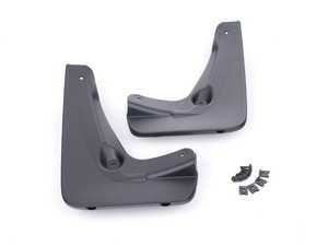ES#2136333 - 82162156540 - F25 Mud Flaps - Rear - Keep your paint protected with a set of mud flaps - Genuine BMW - BMW