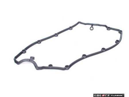 ES#2568521 - 038103483D - Valve Cover Gasket - Priced Each - Stop Slow Oil Leaks - Victor Reinz - Volkswagen