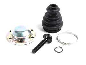 ES#8040 - 8N0498201A - Inner CV Boot Kit - Priced Each - Stop losing CV grease and extend axle joint life - Rein - Audi Volkswagen
