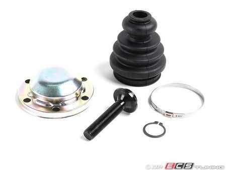 ES#8040 - 8N0498201A - Inner CV Boot Kit - Priced Each - Stop losing CV grease and extend axle joint life - Rein - Audi Volkswagen