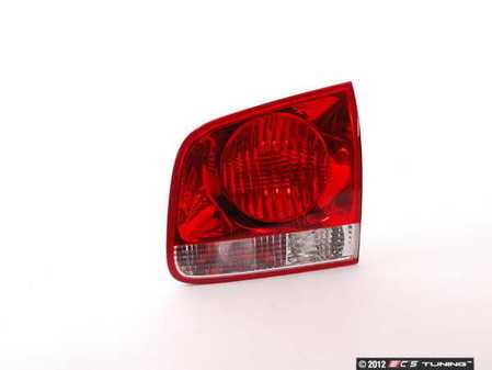 ES#420606 - 7L6945094R - Tail Light - Right Inner - Replacement tail light - Genuine Volkswagen Audi - Volkswagen