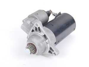 ES#2587298 - 02B911023LX - Remanufactured Starter - Price includes a $140.52 refundable core charge - Genuine Volkswagen Audi - Volkswagen