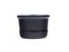 ES#2228341 - 51169239365 - Cup Holder Insert - Comes in black with a chrome trim ring - Genuine BMW - BMW