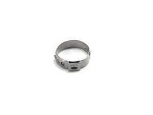 ES#470651 - N90739901 - Hose Clamp - Priced Each - Install new clamps to stay leak free. 31x10x0.8mm - Genuine Volkswagen Audi - Audi Volkswagen
