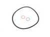 ES#2593676 - 0001802509 - Oil Filter Kit - Priced Each - Includes all needed o-rings for installation - Bosch - Mercedes Benz