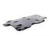 ES#1500233 - 99750434303 - Center Left Belly Pan - Underbody covering - Genuine Porsche - Porsche