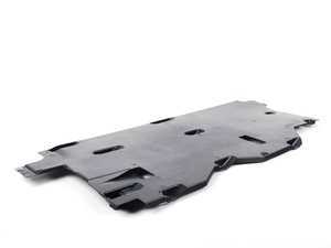 ES#1500233 - 99750434303 - Center Left Belly Pan - Underbody covering - Genuine Porsche - Porsche