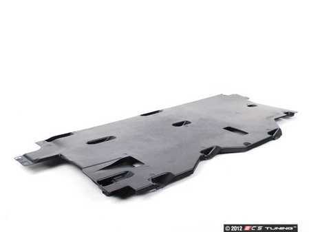 ES#1500233 - 99750434303 - Center Left Belly Pan - Underbody covering - Genuine Porsche - Porsche