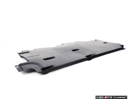 ES#1500235 - 99750434403 - Center Right Belly Pan - Underbody covering - Genuine Porsche - Porsche