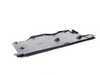 ES#1500235 - 99750434403 - Center Right Belly Pan - Underbody covering - Genuine Porsche - Porsche