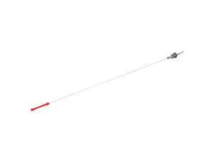 ES#1637273 - 1130100072 - OIL DIPSTICK - Used to check the oil level in the crankcase - Genuine Mercedes Benz - Mercedes Benz