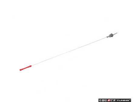 ES#1637273 - 1130100072 - OIL DIPSTICK - Used to check the oil level in the crankcase - Genuine Mercedes Benz - Mercedes Benz
