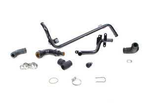 ES#2587471 - 035103245AKT6 - Emissions Service Kit - Completely replace your PCV system from the crankcase - Assembled By ECS - Volkswagen