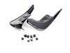 ES#2586937 - 8E0075111AKT - Front & Rear Splash Guard Kit - (NO LONGER AVAILABLE) - Includes front & rear splash guards with retaining hardware to stop debris from being thrown into your vehicle. - Genuine Volkswagen Audi - 