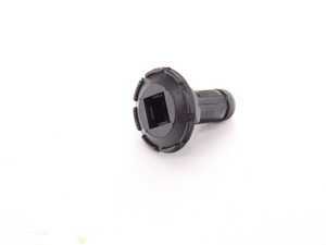 ES#471681 - N91038301 - Expanding Nut - Priced Each - Install new hardware with your new parts. 4.8x19.1 - Genuine Volkswagen Audi - Audi