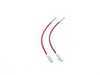 ES#2587986 - 002425ECS01A - Exact-Fit Stainless Steel Brake Lines - Front - DOT-compliant lines to improve pedal feel in your vehicle. - ECS - Porsche