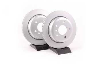 ES#2550137 - 34216855159KT - Rear Brake Rotors - Pair (294x19) - OEM replacement brake rotors - Genuine BMW - BMW