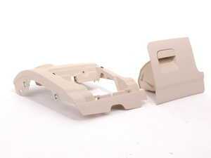 ES#2535277 - 1K199810195T - Dash Cubby - Corn Silk Beige - Need to add more storage to your Volkswagen? This trim piece replaces your stock blank design. - Genuine European Volkswagen Audi - Volkswagen