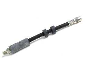 ES#1460 - 4A0611775 - Rear Brake Hose - Priced Each - From rear brake line to rear calipers - World Brake Resource - Audi
