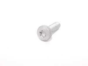 ES#468845 - N10700201 - Torx Bolt - Priced Each - Bolt used in various areas on your European vehicle. M6x22 - Genuine Volkswagen Audi - Audi Volkswagen