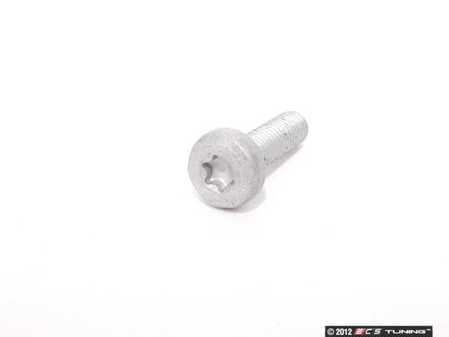 ES#468845 - N10700201 - Torx Bolt - Priced Each - Bolt used in various areas on your European vehicle. M6x22 - Genuine Volkswagen Audi - Audi Volkswagen