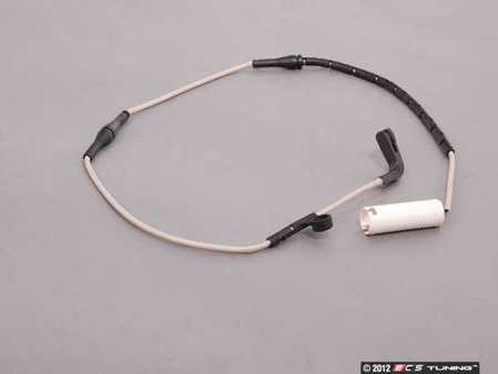 ES#260836 - 34356778038 - E65 Brake Pad Wear Sensor - Rear - Always replace when replacing pads. - Bowa - BMW