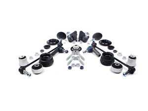 ES#2550174 - 1J0407365CKT - Front Suspension Refresh Kit - Everything you need to get your front suspension back in top condition - Assembled By ECS - Audi