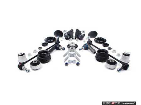 ES#2550174 - 1J0407365CKT - Front Suspension Refresh Kit - Everything you need to get your front suspension back in top condition - Assembled By ECS - Audi
