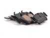 ES#2592942 - EUR396KT - Front & Rear Euro Ceramic Brake Pad Kit - Offers excellent pedal feedback, low dust, and smooth initial bite. A favorite among BMW enthusiasts. - Akebono - BMW