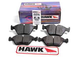 ES#240588 - HB464f.764 - Front HPS Compound Performance Brake Pad Set - One of our best-selling all around brake pads - Hawk - BMW