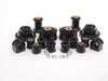 ES#2586556 - MKIVPLYCO23KT - ECS Polyurethane Bushing Kit - Basic - Complete major suspension bushing set - Assembled By ECS - Volkswagen