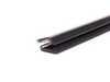 ES#94435 - 51338194708 - Matte Shadowline Trim - Right - Located on the outside of the front door running perpendicular to the "B" pillar - Genuine BMW - BMW