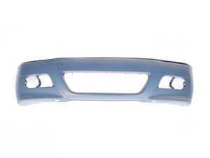 ES#74155 - 51112695241 - Euro Front Bumper Cover - Eliminate the bumper reflectors - Genuine European BMW - BMW
