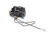 ES#1766007 - 2117300735 - Door Latch / Lock Assembly - Rear Left (Driver) Side - Genuine Mercedes Benz - Mercedes Benz
