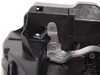 ES#1766007 - 2117300735 - Door Latch / Lock Assembly - Rear Left (Driver) Side - Genuine Mercedes Benz - Mercedes Benz