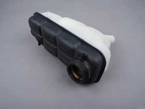 ES#2593816 - 2025000649 - Engine Coolant Expansion Tank - Does not include new coolant level sensor or expansion tank cap - Meyle - Mercedes Benz