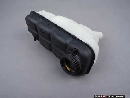 ES#2593816 - 2025000649 - Engine Coolant Expansion Tank - Does not include new coolant level sensor or expansion tank cap - Meyle - Mercedes Benz
