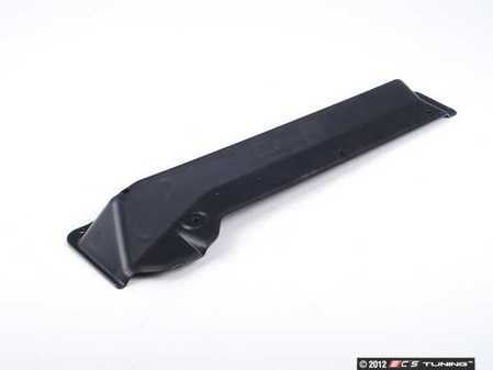 ES#316842 - 1K0825001B - Stone Guard - left - Found on the rear side of the left underbody panel - Genuine Volkswagen Audi - Audi Volkswagen