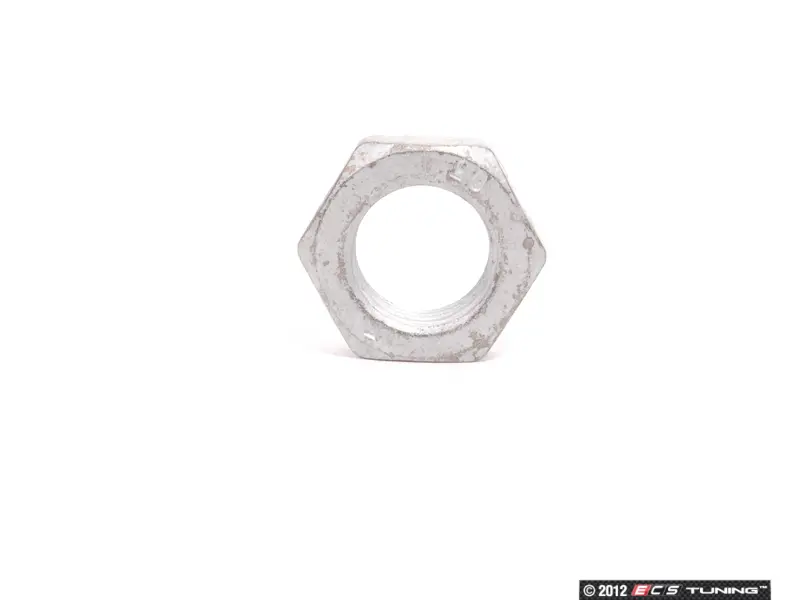 Genuine Volkswagen Audi - N01116417 - Hex Nut - Priced Each (N 011