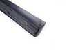 ES#5048 - 8D0853969705960 - Lower Door Moulding Set - Satin Black - (NO LONGER AVAILABLE) - Includes all of the lower door moulding in one complete set - Genuine Volkswagen Audi - 
