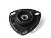 ES#517901 - 4A0412377C - Front Upper Strut Mount - Priced Each - Keep your suspension in top shape - Fits left & right side - Meyle - Audi