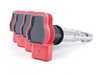 ES#2569506 - 1675KT1 - Ignition Service Kit - Includes four OEM red coil packs and four NGK spark plugs - Assembled By ECS - Audi